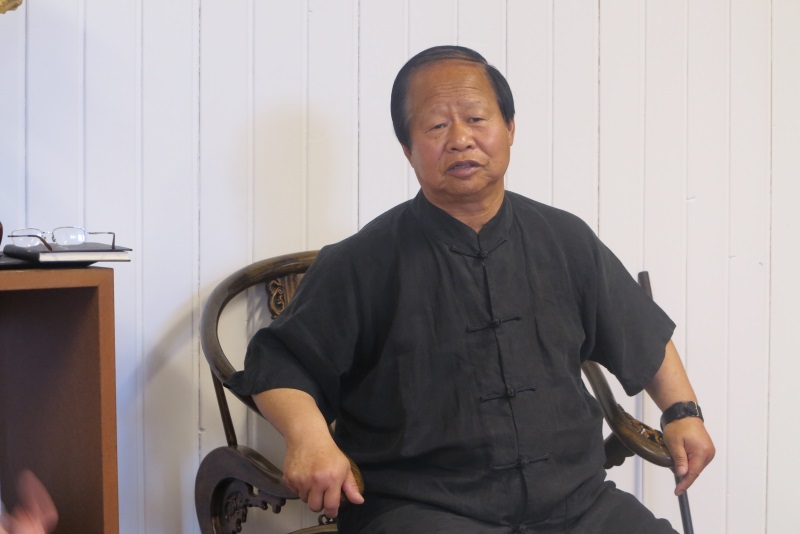 Meister Yang Zhen He